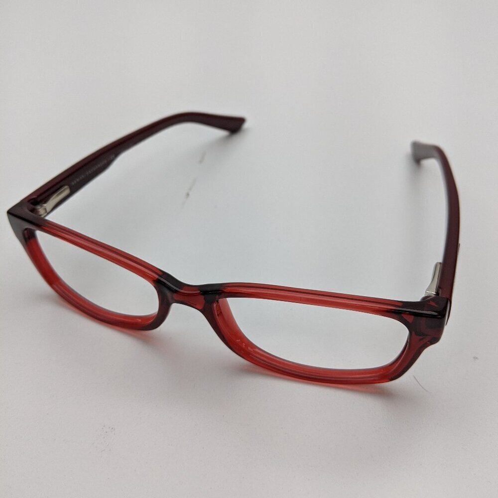 🕶️ Armani Exchange AX3017 8118 Butterfly Eyeglasses 52/16-135 / JLE140🕶️​ - Picture 3 of 8